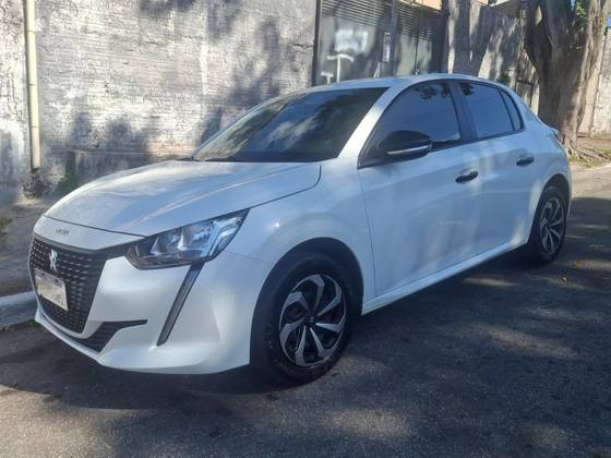 PEUGEOT 208 1.0 FIREFLY FLEX LIKE MANUAL PEUGEOT 208 1.0 FIREFLY FLEX LIKE MANUAL